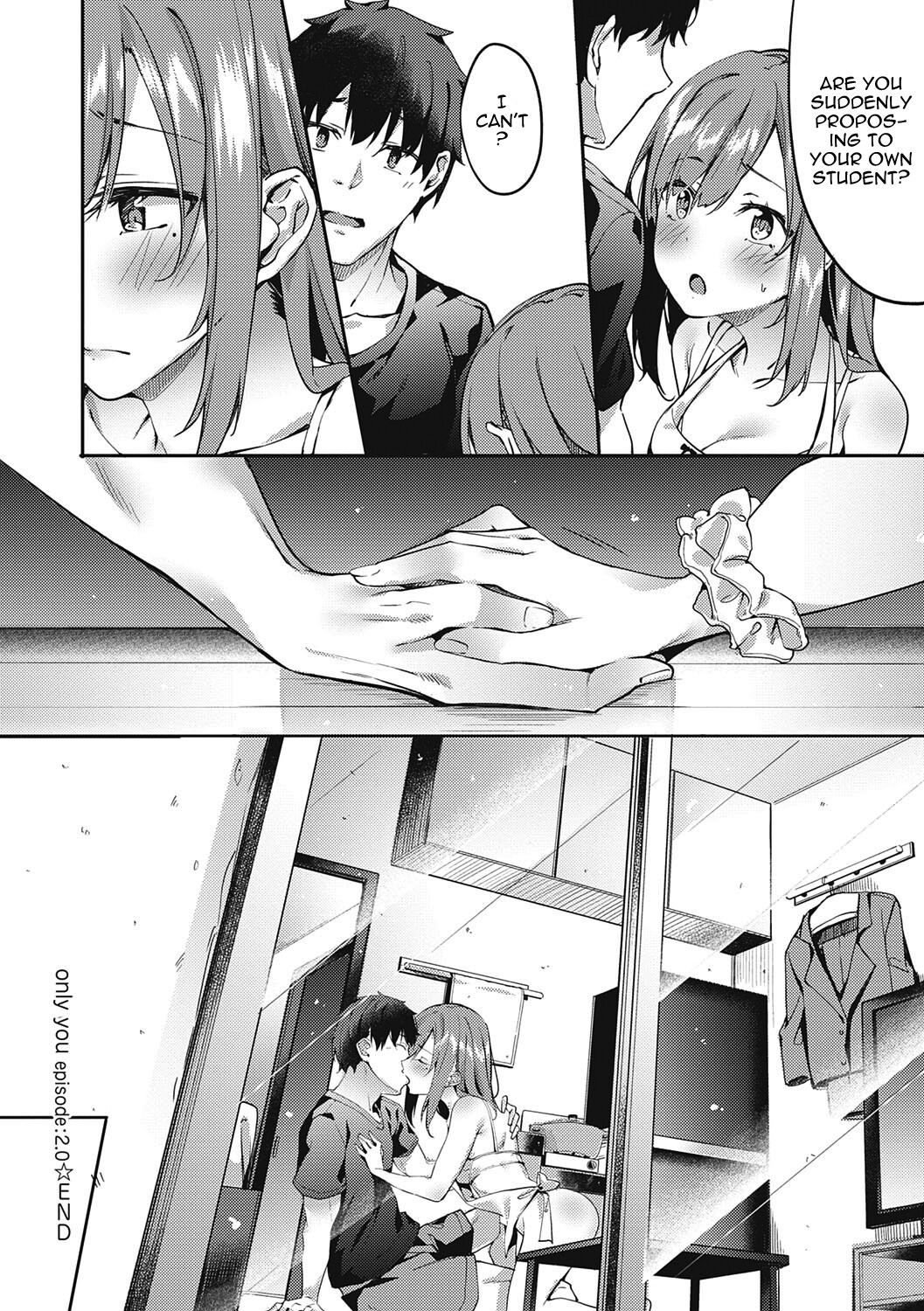 Hentai Manga Comic-Kenshin Nadeshiko-Chapter 1-3-94